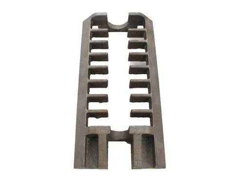 Fire Chief Cast Front Grate Housing # B (FCFGH)