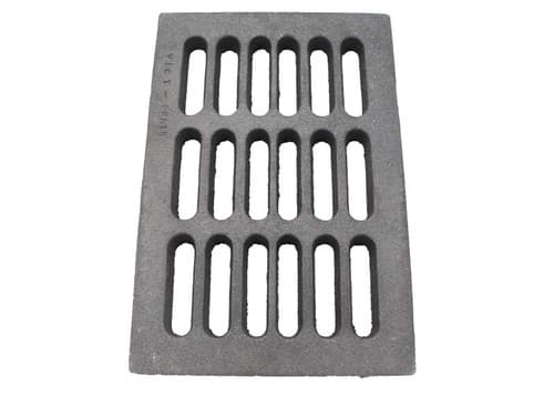 Fire Chief Cast Grate (FCWG)
