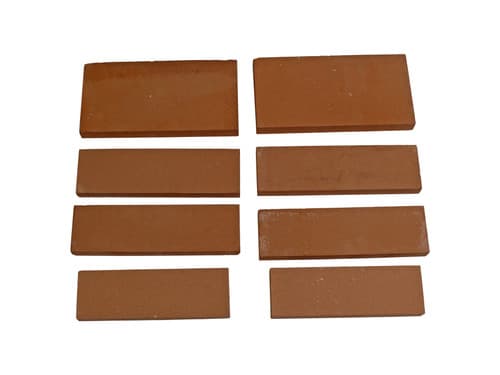 WoodPro WS-TS-2500 Firebrick Assembly (FIREBRICK-A25)