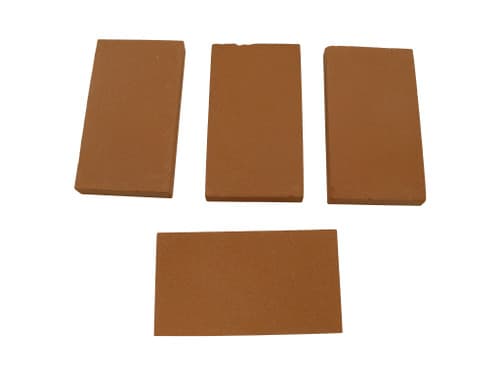 WoodPro WS-TS-1500 Baffle Firebrick (FIREBRICK-D1)