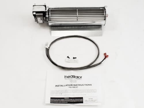 Heatilator DX36AI & DX42AI Fan Kit (FK6)