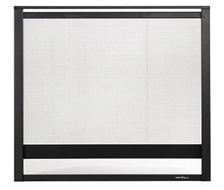 Heat N Glo Folio Inside Fit Front - Black (FOL-42-BK)