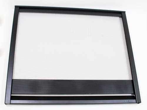 Heat N Glo SL-950 Series Black Inside Fit Front Folio (FOL-950-BK)
