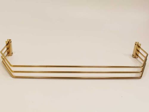 Kozi Baywin Gold Front Grill (FRTGRLBW)