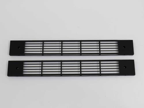 Kozi Model 100 XL Front Grill - Black (FRTGRLXL)