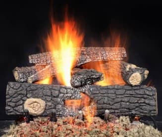HHT 18" Fireside Realwood Log Set (FRW118)
