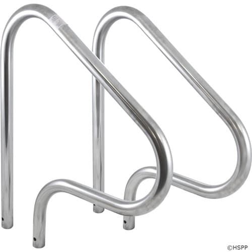 Inter-Fab Figure 4 Grab Rails for Pools (G3D049)
