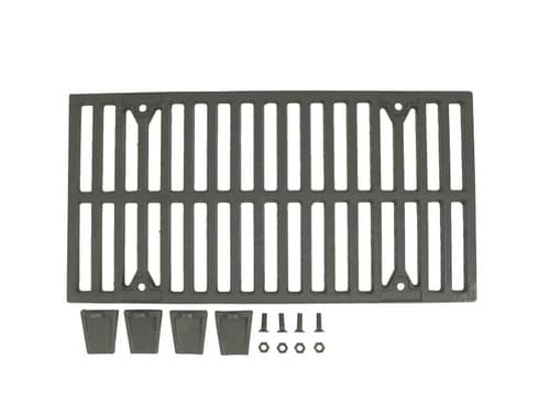 US Stove 2421 Logwood Cast Iron Grate (G42)