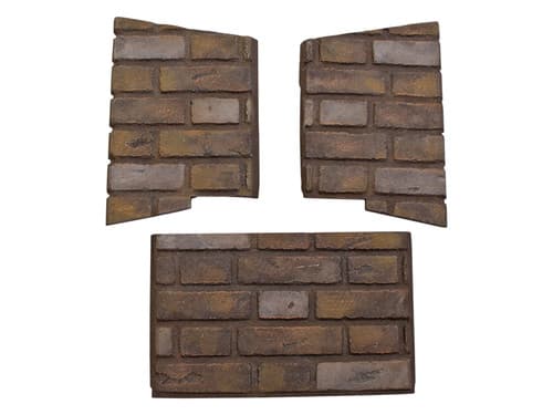 Napoleon HD4 Series End Brick Panel - Newport (GD851KT)