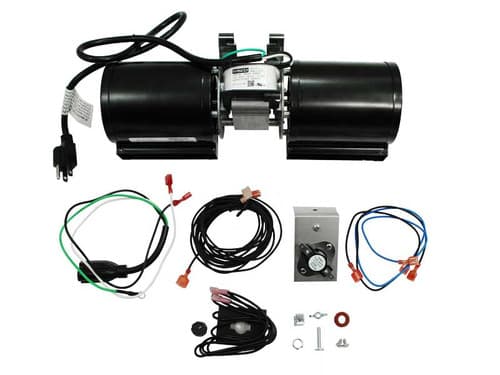 Heat N Glo Twilight Fan Kit (GFK-160T)