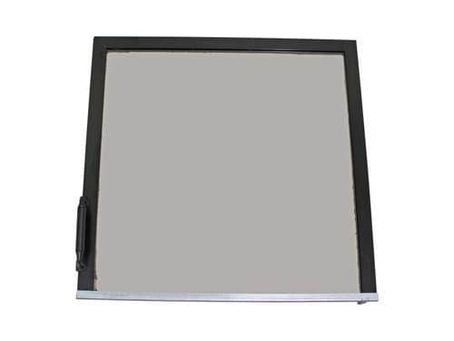 Heat N Glo, Heatilator & Majestic Cabinet Style Gasketed Glass Door (GGD36BK-B)