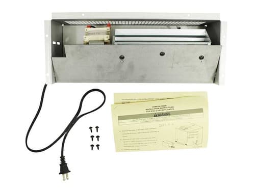 Riser Box for Napoleon Gas Inserts (GI-RB)