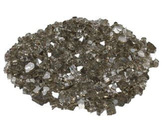 HHT Contemporary Fireglass Media - Bronze (GKB)
