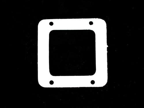 Kozi Circulation Fan Gasket (GKT00202)