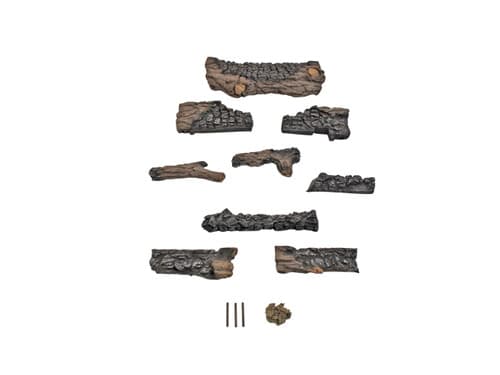 Napoleon Log Set (GL-675)