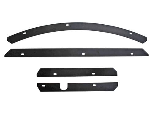 Quadra-Fire Glass Frame Set (GLA-FRM-5700)
