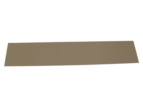 Heat N Glo Primo Series Sheetrock Glass Barrier (GLA2310-106)