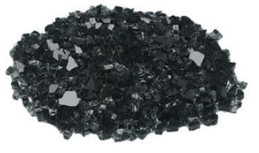 Majestic Media Glass - Onyx (GLASS-OY)