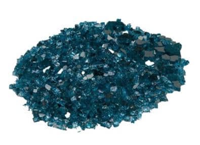 Majestic Media Glass - Sapphire (GLASS-SP)
