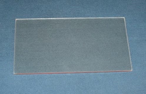Kozi BayWin Ceramic Side Glass (GLSSDBW)