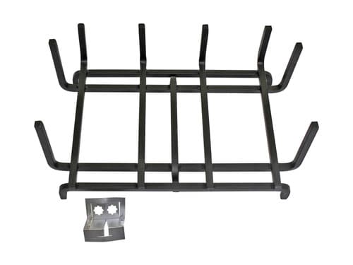 Heat N Glo, Heatilator & Majestic Grate Assembly (GR37)