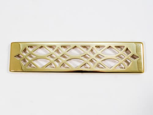 Napoleon Ornamental Trivet - Chrome (GS200-SS)