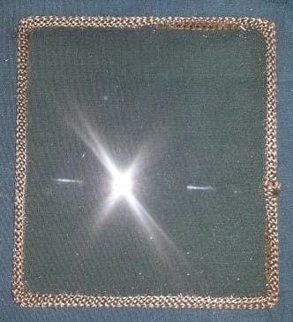Whitfield Center Glass with Gasket (H0257)