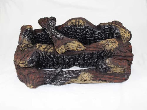 Superior VFGL-24 Series Split Oak Log Set (H2321)