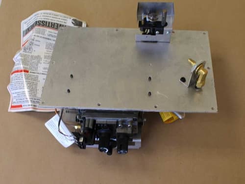 Lennox & Superior SIT Gas Train Assembly - NG (H3219)