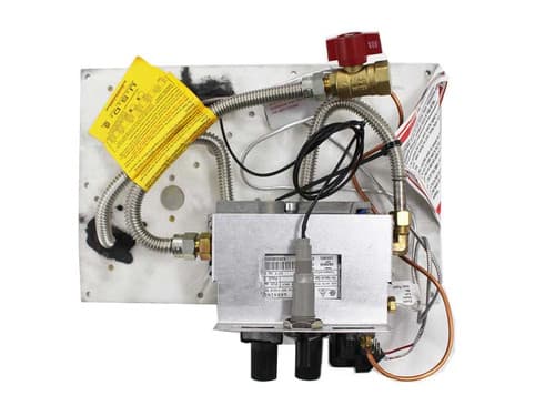Superior DR/DT-800 SIT Gas Train Assembly - NG (H3224)