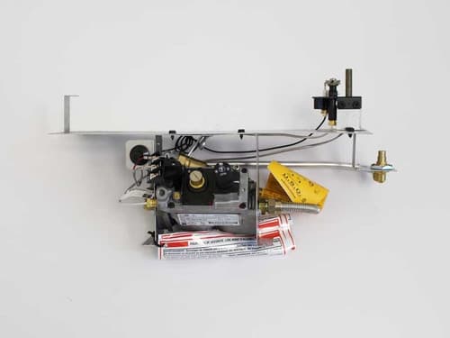 Superior B-40RMN Gas Train Assembly - NG (H3233)