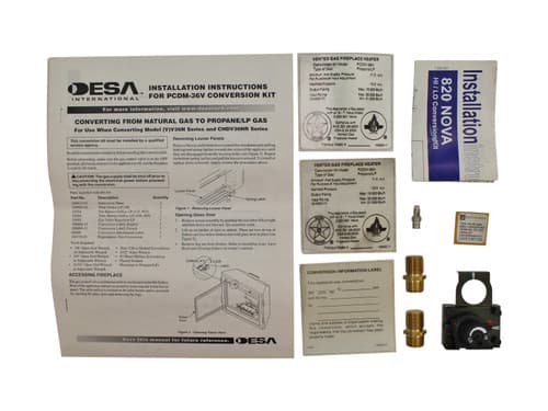 Lennox & Superior Electrical Kit (H3353)