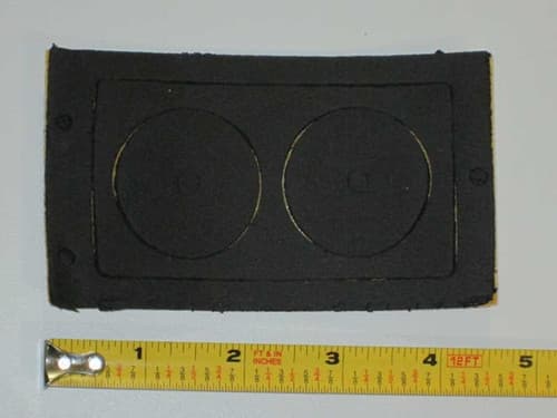 Whitfield Photo Eye Gasket (H3524)