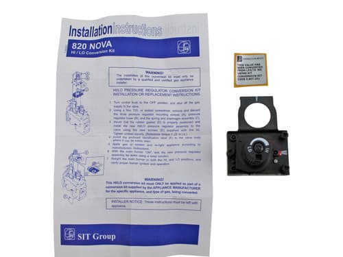 IronStrike RB Regulator - NG (H3697)