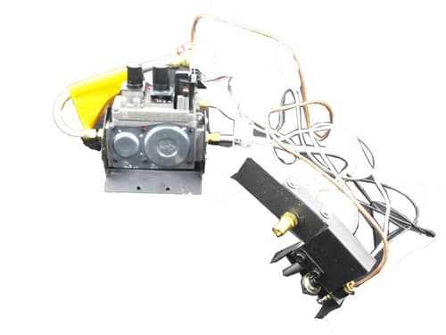 Lennox LSM40MP & LSM40MP-2 SIT Gas Train Assembly - LP (H4189)