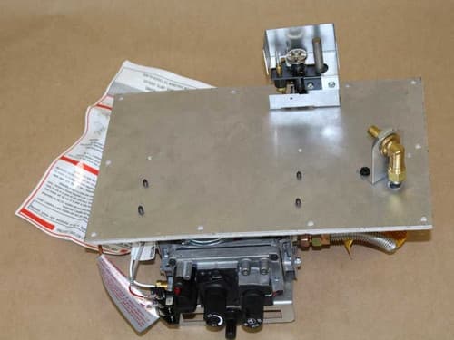 Superior Gas Train Assembly - NG (H5029)