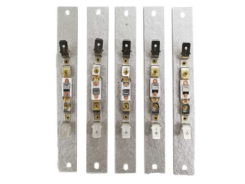 Astria, Comfort Flame & Lennox Heater Fuses - 5 Pack (H5043)