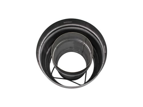 Lennox & Superior SV4.5RR4 Pipe Reducer - 4.5" to 4" (H5342)