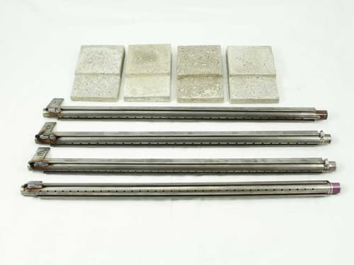 Lennox Wood Stove Secondary Burn Set (H5566)