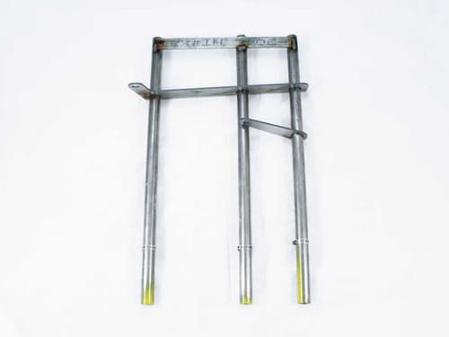 IronStrike & Superior Complete Secondary Burn Tube Assembly (H5571)