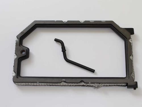 IronStrike Traditional Door with Short Handle (H5579)