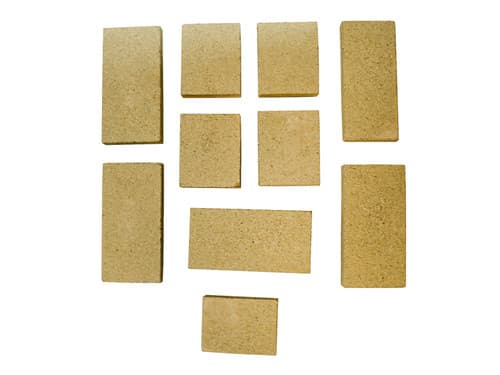 IronStrike C260, E260, & S260 Complete Baffle Brick Set (H5592)