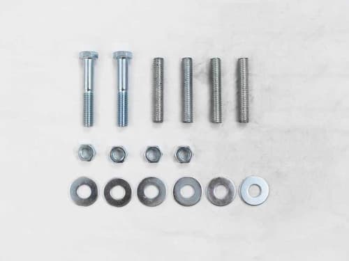 IronStrike Heat Shield / Leg Fastener Kit (H5649)