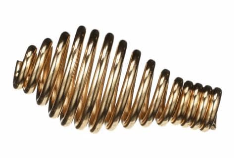 IHP Spring Handle - Gold (H5653)