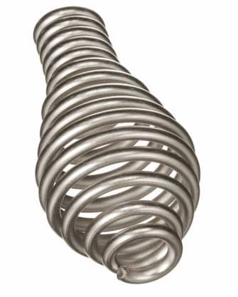 IHP Spring Handle - Nickel (H5654)