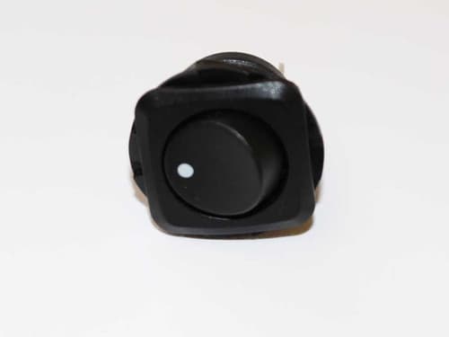Round On/Off Switch for Lennox Gas Stoves & Fireplaces (H5744)