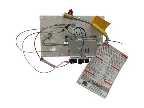 Lennox SIT Gas Train - NG (H6272)