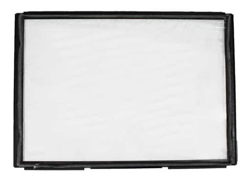 Superior D/DT/DR600 Front Glass Enclosure (H6316)