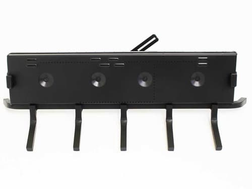 Superior Front Burner Assembly (H6556)