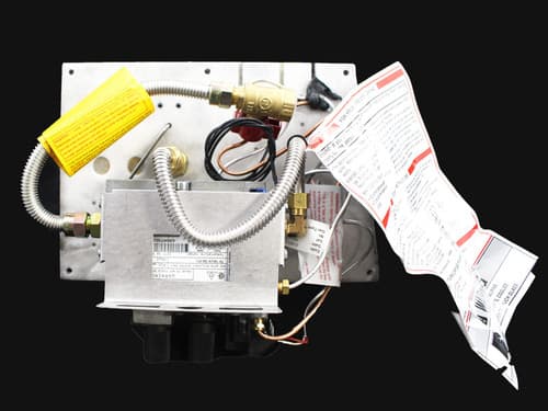 Lennox SIT Gas Train Assembly - NG (H6598)